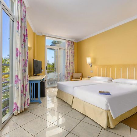 Ifa Altamarena By Lopesan Hotels モロ・デル・ハブレ エクステリア 写真