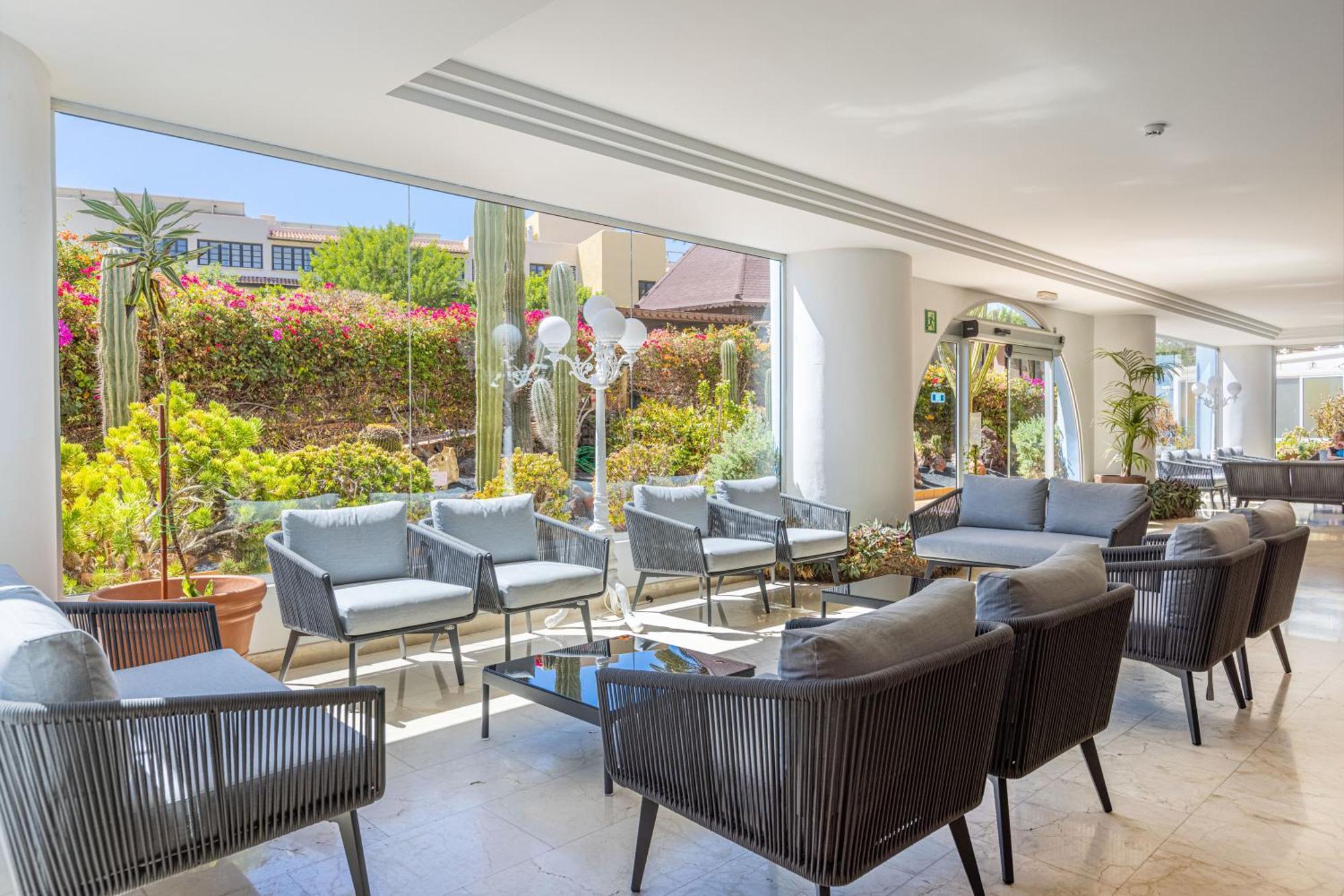 Ifa Altamarena By Lopesan Hotels モロ・デル・ハブレ エクステリア 写真