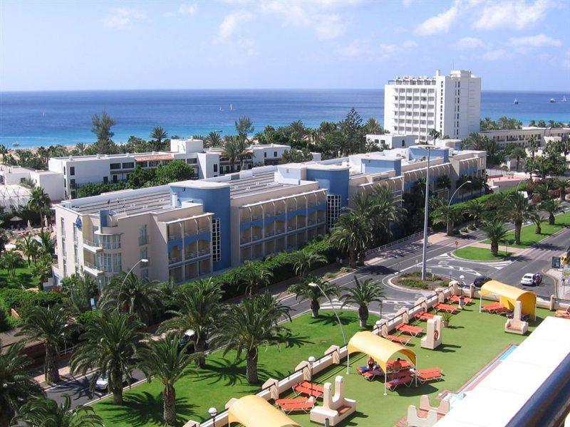 Ifa Altamarena By Lopesan Hotels モロ・デル・ハブレ エクステリア 写真