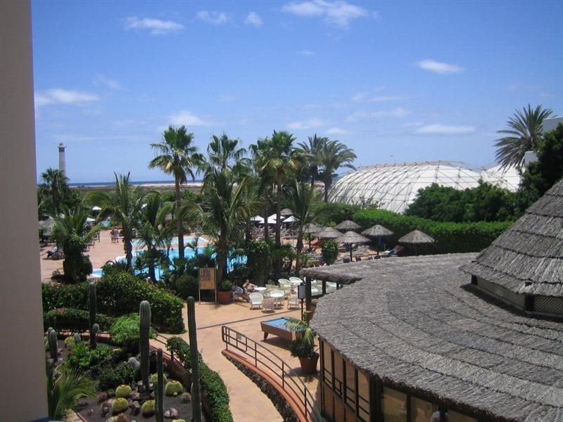Ifa Altamarena By Lopesan Hotels モロ・デル・ハブレ エクステリア 写真