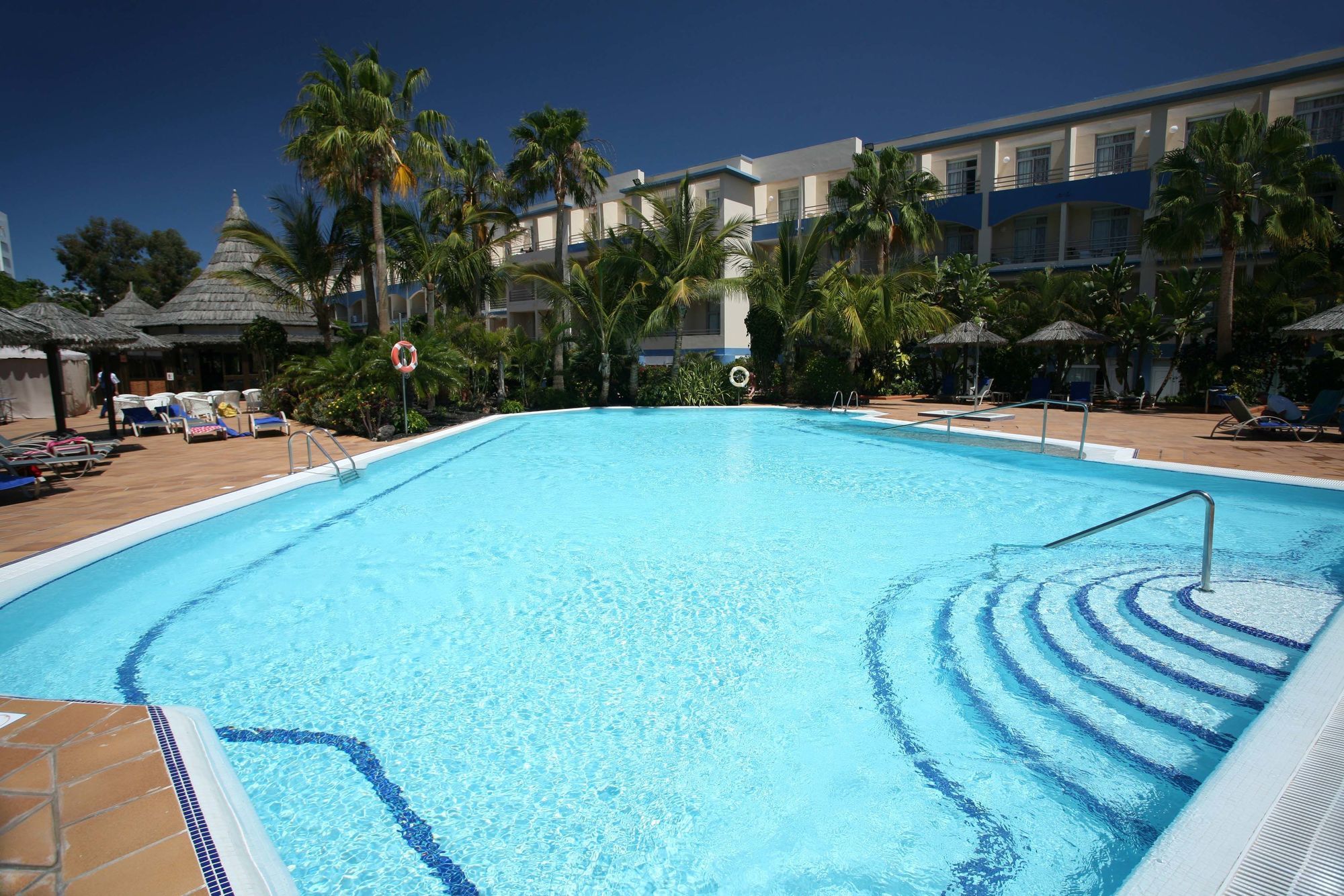 Ifa Altamarena By Lopesan Hotels モロ・デル・ハブレ エクステリア 写真
