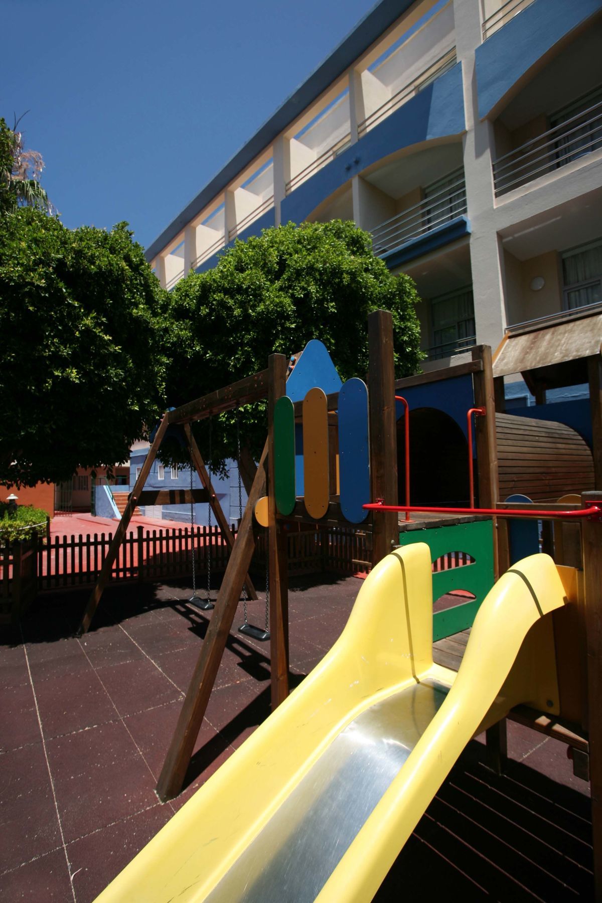 Ifa Altamarena By Lopesan Hotels モロ・デル・ハブレ エクステリア 写真