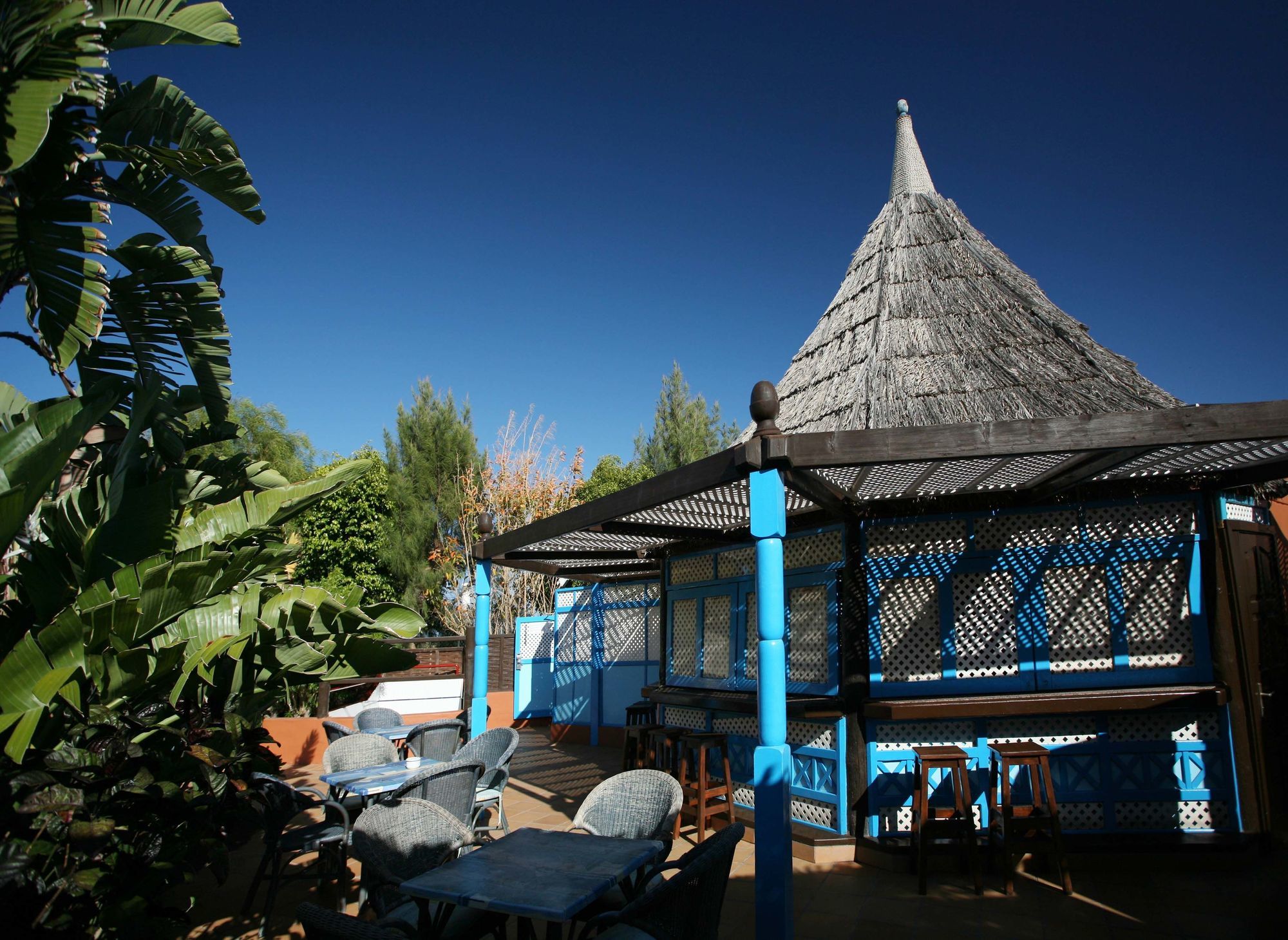 Ifa Altamarena By Lopesan Hotels モロ・デル・ハブレ エクステリア 写真