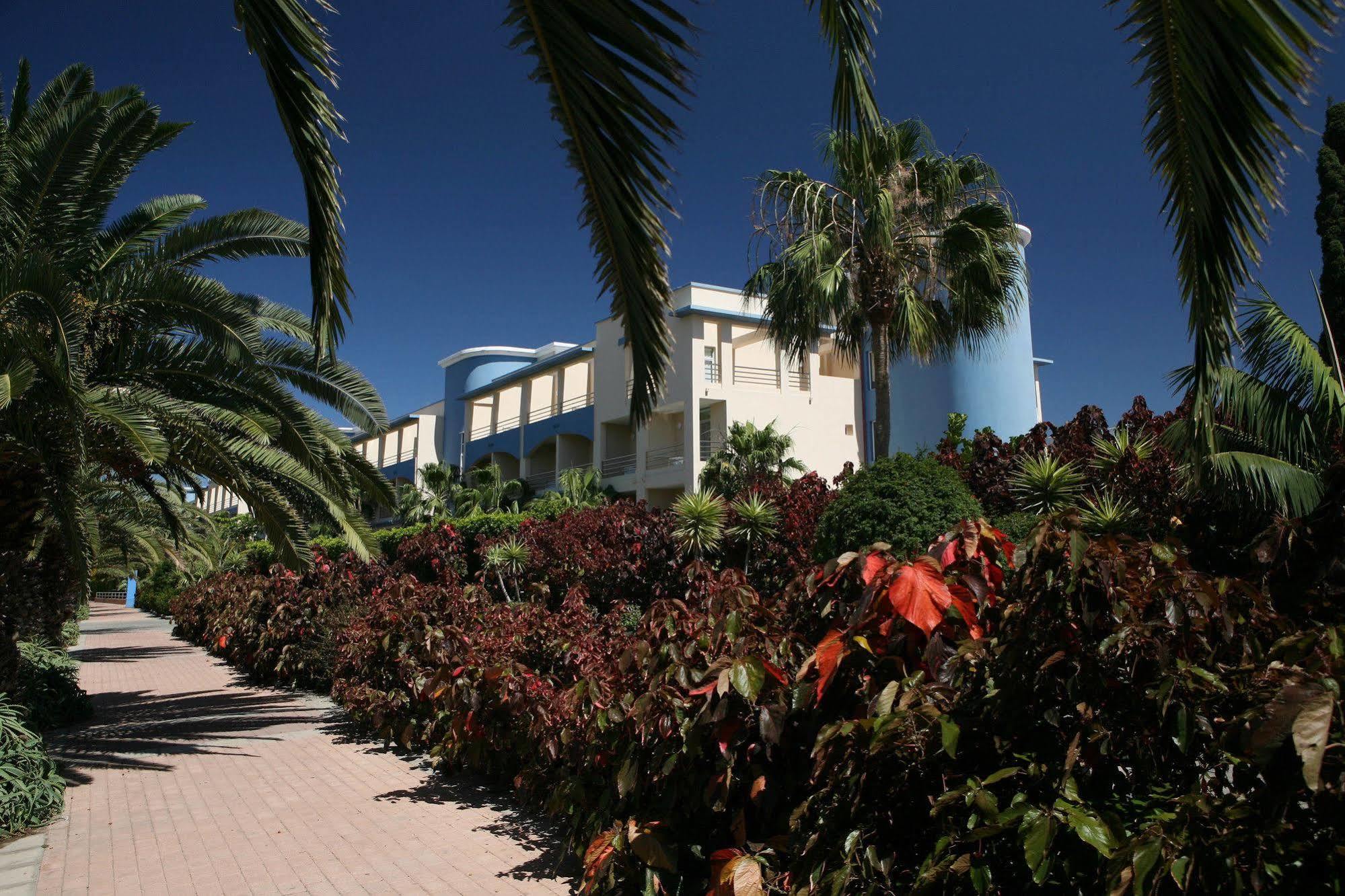 Ifa Altamarena By Lopesan Hotels モロ・デル・ハブレ エクステリア 写真